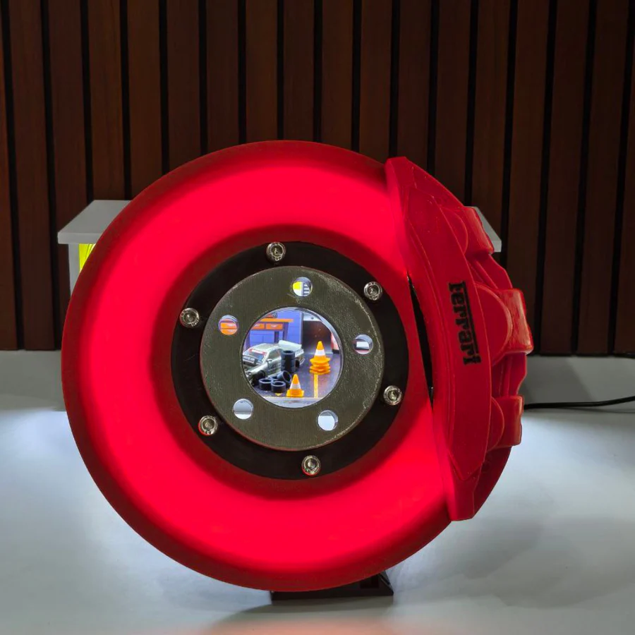 GlowBrake FERRARI - Image 2