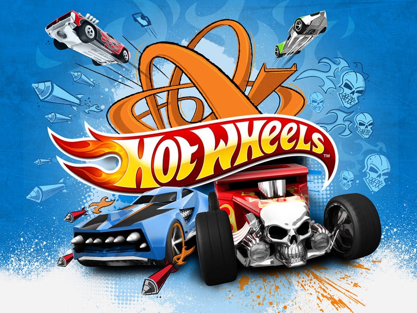 hot wheels