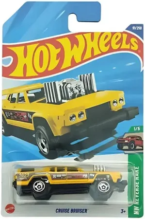 Hot Wheels Cruise Bruiser